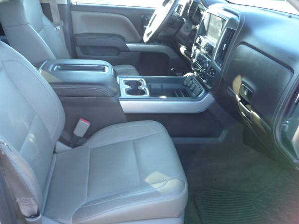 2014 Chevrolet Silverado LTZ Z71 4X4 *CLEAN* chevy - cars & trucks -... for sale in Fort Worth, TX – photo 13