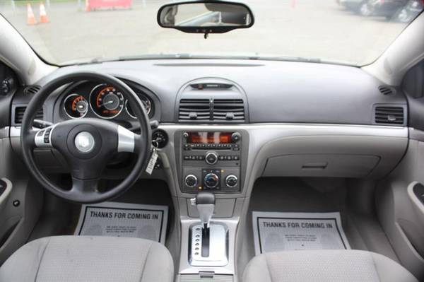 2007 Saturn Aura XE NO ACCIDENTS EXTRA CLEAN 118K SILVER MUST SEE! for sale in south amboy, NJ – photo 19