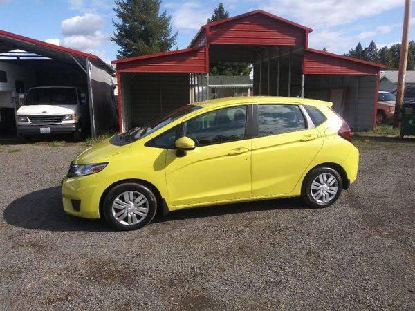 2015 Honda Fit LX for sale in Mead, WA – photo 3
