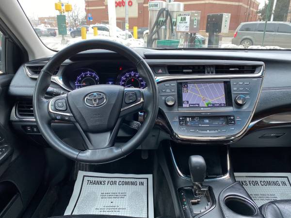2014 Toyota Avalon Limited 89 300 miles for sale in Brooklyn, NY – photo 15