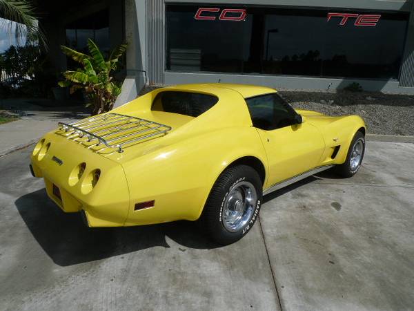 1977 Corvette coupe, low miles - - by dealer - vehicle for sale in Anaheim, CA – photo 10
