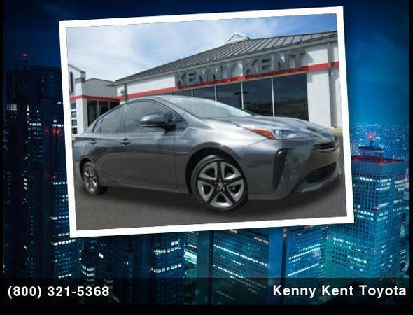 2019 Toyota Prius XLE - - by dealer - vehicle for sale in Evansville, IN