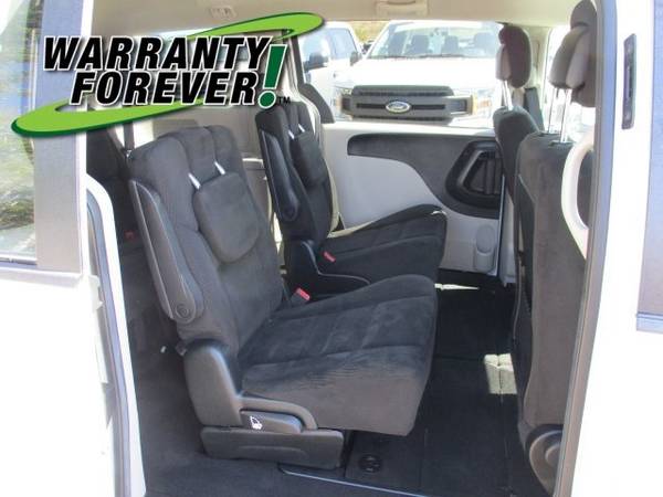 2016 *Dodge* *Grand* *Caravan* hatchback Bright White Clearcoat for sale in Shelton, WA – photo 11