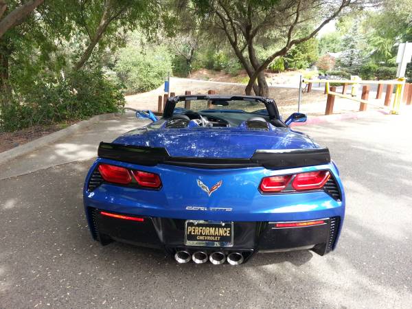 2019 Corvette for sale in Fair Oaks, CA – photo 6