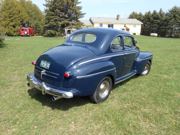 1946 Ford Super Deluxe for sale in Petoskey, MI – photo 4