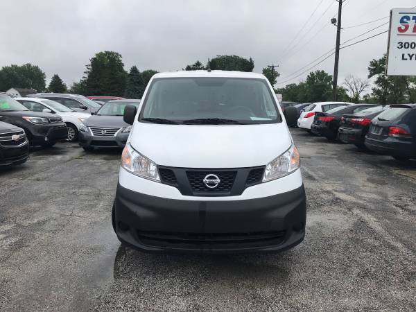 2017 Nissan NV 200 - 85k miles for sale in Lynwood, IL – photo 2
