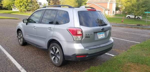 2017 Subaru Forester 2.5 Limited for sale in Minneapolis, MN – photo 4