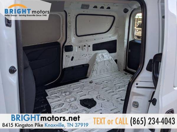 2016 RAM ProMaster City Wagon HIGH-QUALITY VEHICLES at LOWEST PRICES... for sale in Knoxville, TN – photo 13
