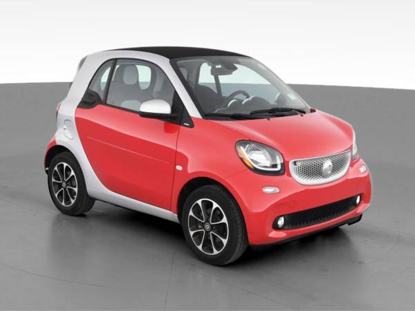 2017 smart fortwo Passion Hatchback Coupe 2D coupe Red - FINANCE -... for sale in Orlando, FL – photo 15