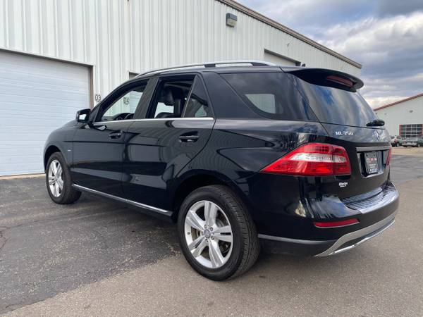 2012 Mercedes-Benz M-Class 4dr AWD - - by dealer for sale in Middleton, WI – photo 5