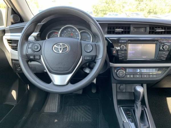 2016 Toyota COROLLA - cars & trucks - by dealer - vehicle automotive... for sale in Nashville, TN – photo 16