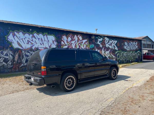 02 Yukon Denali XL-Updated pics - Rust Free Frame & Body - cars & for sale in Norwood, MA – photo 3