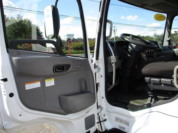 2011 Nissan UD3000 CAB CHASSIS ** DUMP TRUCK READY ** - cars &... for sale in south amboy, MA – photo 18