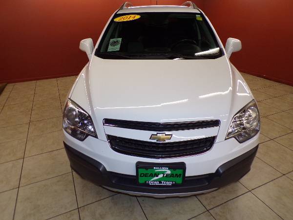 2014 Chevrolet Captiva LS package 82xxx miles new tires 23 service... for sale in Chesterfield, MO – photo 16