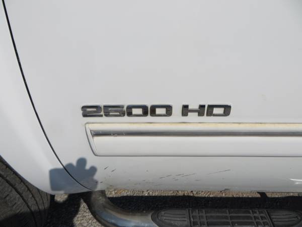 2011 Chevrolet Silverado 2500HD 2WD Ext Cab 144.2 LT for sale in Pensacola, FL – photo 12