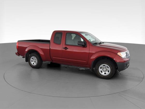 2017 Nissan Frontier King Cab S Pickup 2D 6 ft pickup Red - FINANCE... for sale in Park Ridge, IL – photo 14
