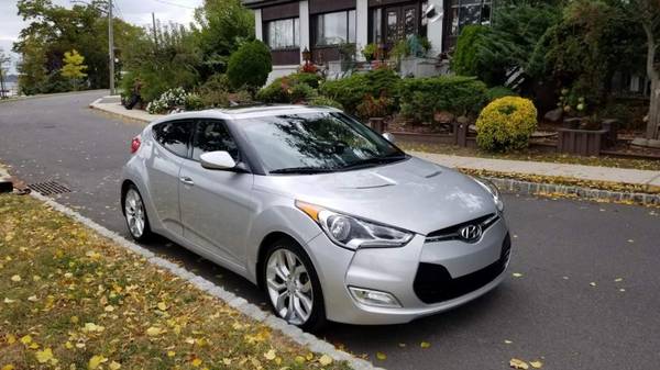 2012 Hyundai Veloster Manual 3dr Cpe for sale in Great Neck, CT – photo 12