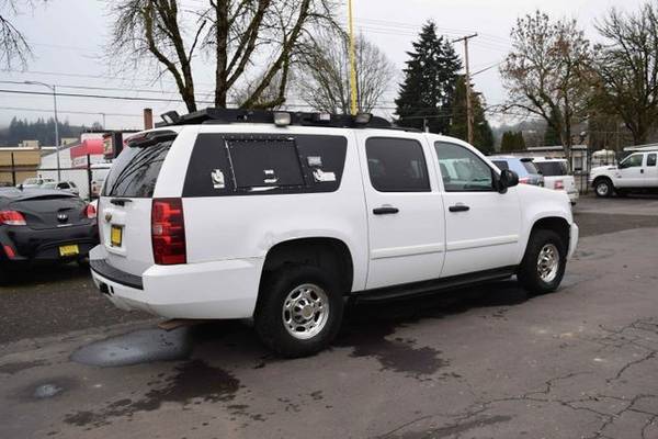 2008 Chevrolet Suburban 2500 4x4 4WD Chevy SUV - RARE 3/4 for sale in Springfield, OR – photo 5