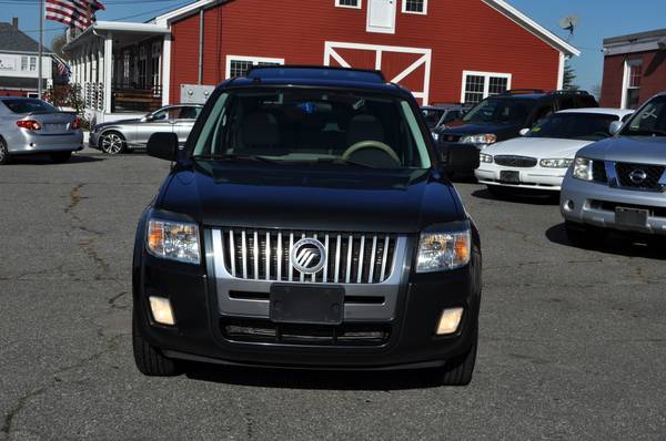2008 Mercury Mariner All-Wheel-Drive SUV - cars & trucks - by dealer... for sale in Tiverton, MA – photo 2