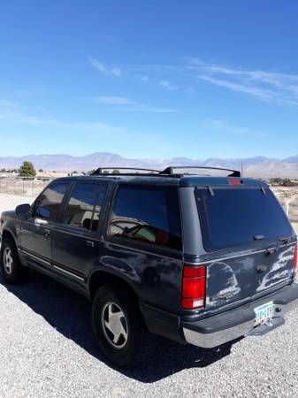 94 Ford Explorer 4X4 for sale in Pahrump, NV – photo 3