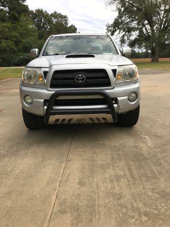 2006 Toyota Tacoma 4X4 for sale in Amory, MS – photo 3