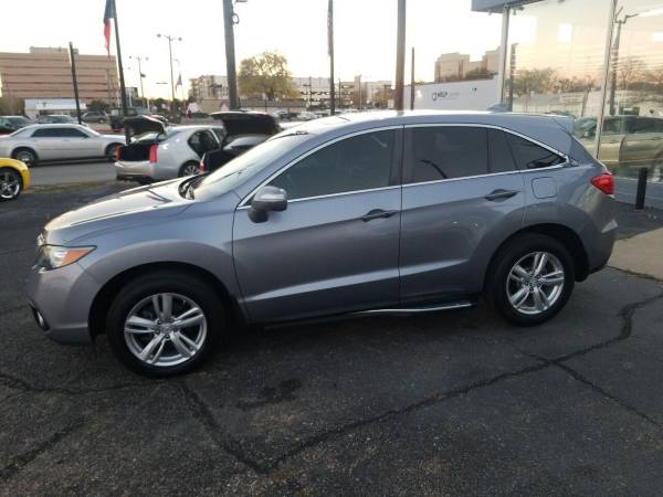 2013 Acura RDX w/Tech 4dr SUV w/Technology Package - cars & trucks -... for sale in Arlington, TX – photo 3