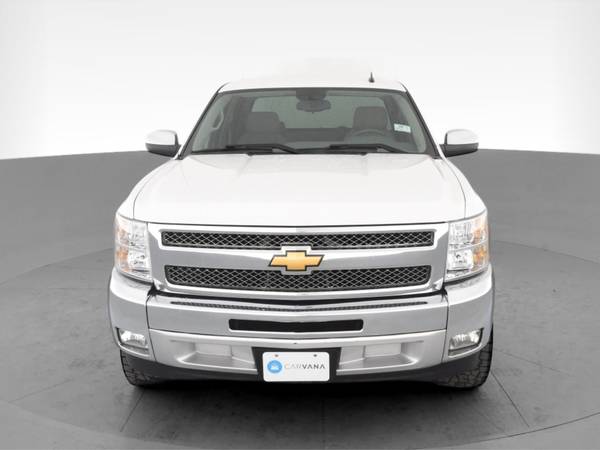 2012 Chevy Chevrolet Silverado 1500 Crew Cab LT Pickup 4D 5 3/4 ft -... for sale in Boulder, CO – photo 17