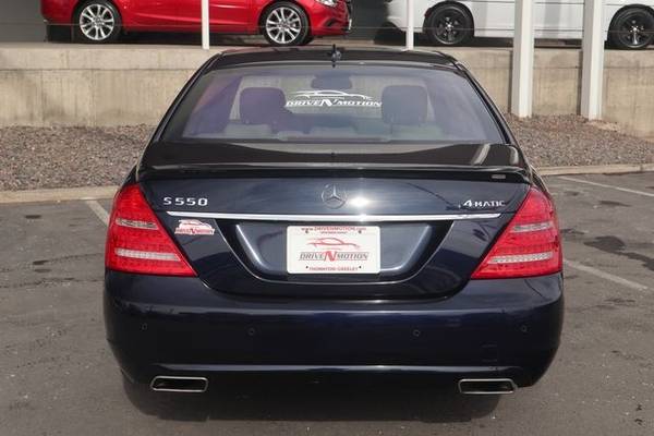 2013 Mercedes-Benz S 550 4MATIC Sedan 4D - - by dealer for sale in Greeley, CO – photo 17