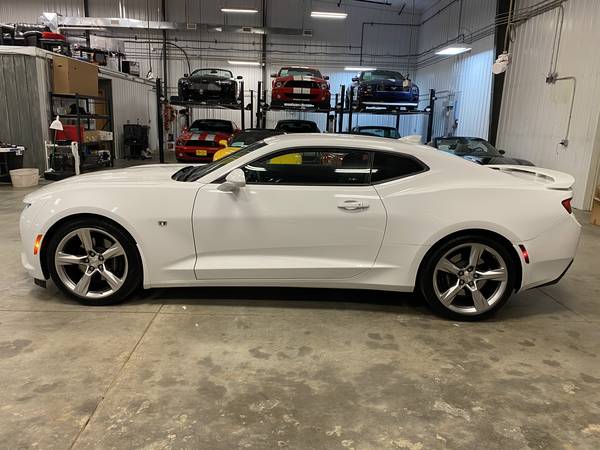 2018 Chevy Camaro 2SS with 1200 Miles! - - by dealer for sale in Sioux Falls, SD – photo 2