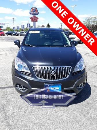 2014 Buick Encore Convenience - - by dealer - vehicle for sale in Rockford, IL – photo 8