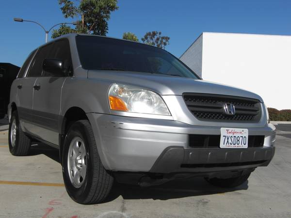 2003 HONDA PILOT AWD 7 SEATERS, FULLY LOADED, RUNS GREAT ! - cars for sale in San Diego, CA – photo 2