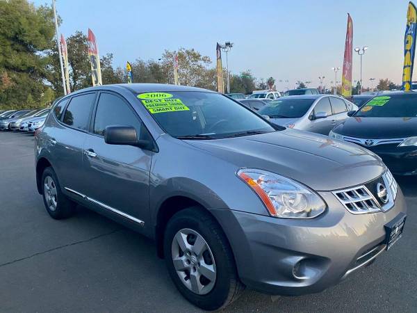 2013 Nissan Rogue S AWD 4dr Crossover - Comes with Warranty! - cars... for sale in Rancho Cordova, CA