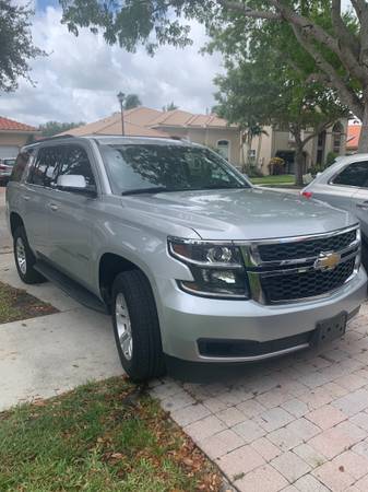 2019 Chevrolet Tahoe LT 4x4 & Leather for sale in Fort Lauderdale, FL