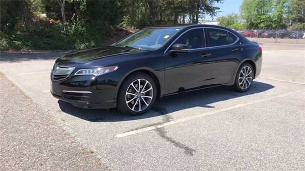 2015 Acura TLX V6 Tech - - by dealer - vehicle for sale in Greensboro, NC – photo 14