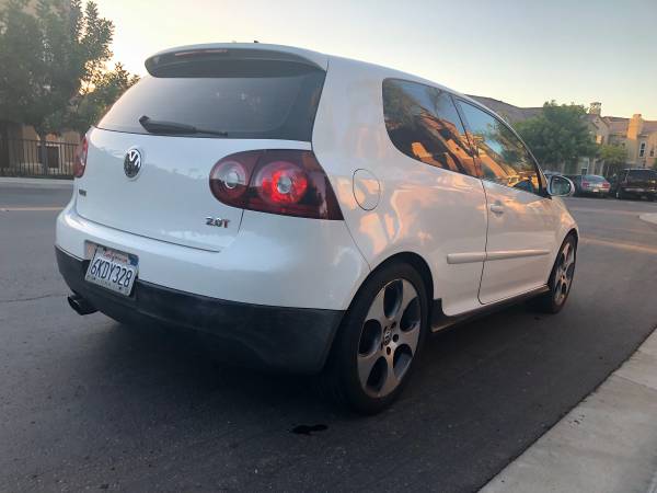 Volkswagen GTI LOW MILES clean title for sale in San Diego, CA – photo 5