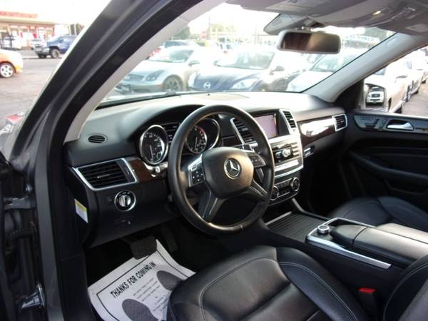 2012 Mercedes-Benz M-Class ML350 4MATIC for sale in Hayward, CA – photo 24