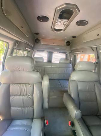 2004 Chevy Express Bubble Top for sale in Huntington Park, CA – photo 11