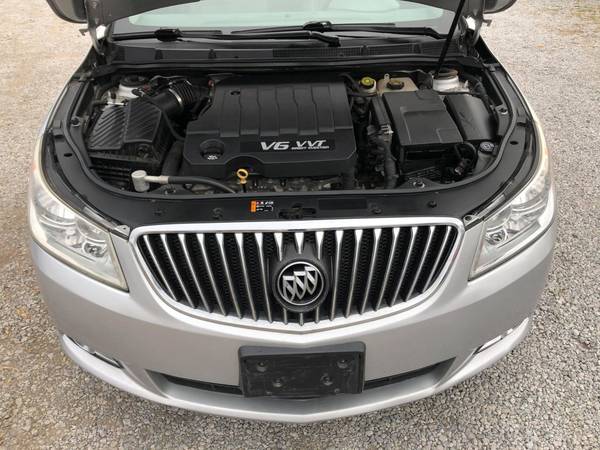 2013 Buick Lacrosse - cars & trucks - by dealer - vehicle automotive... for sale in Lincoln, IA – photo 21