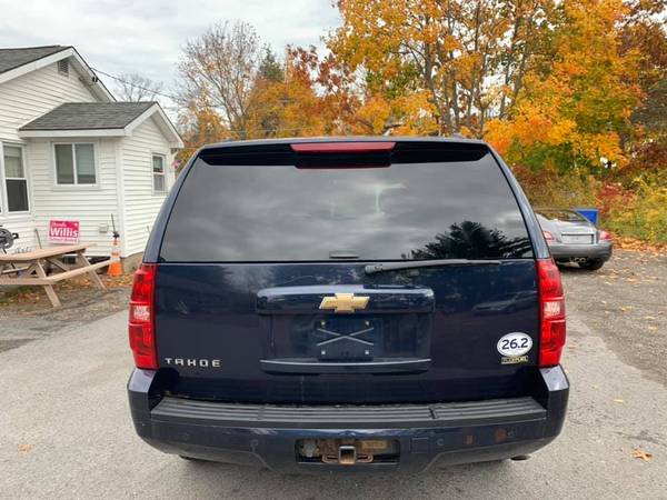 2008 Chevy Tahoe LT Loaded - cars & trucks - by owner - vehicle... for sale in East Derry, NH – photo 7