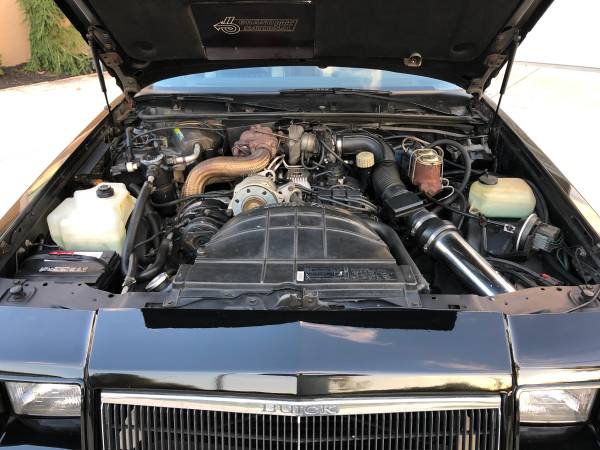 Clean! 1984 Buick Grand National! Turbo! Fast and Rare! for sale in Ortonville, MI – photo 24
