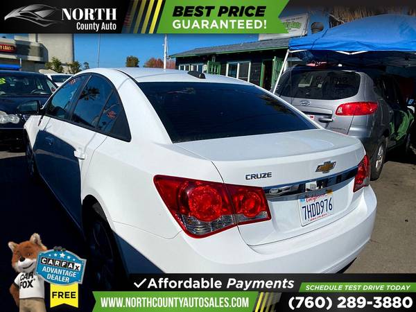 2015 Chevrolet Cruze LS AutoSedan w/1SB PRICED TO SELL! - cars &... for sale in Oceanside, CA – photo 8