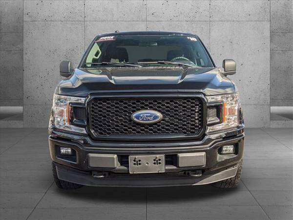 2018 Ford F-150 XL 4x4 4WD Four Wheel Drive SKU: JKD10056 - cars & for sale in Bellevue, WA – photo 2