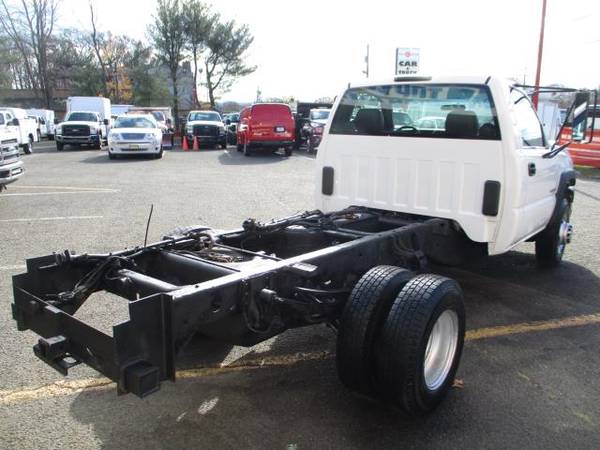 2007 Chevrolet Silverado 3500 Classic REG. CAB 4X4 GAS, CAB CHASSIS... for sale in South Amboy, PA – photo 4