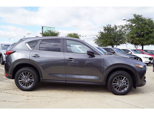 2021 Mazda CX-5 Touring - cars & trucks - by dealer - vehicle... for sale in Denton, TX – photo 2