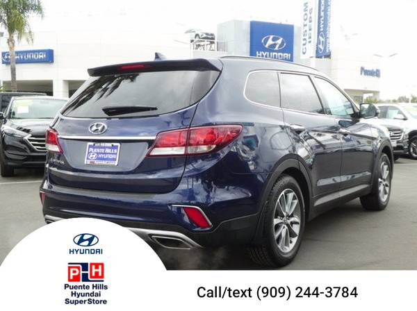 2018 Hyundai Santa Fe SE Great Internet Deals Biggest Sale Of The for sale in City of Industry, CA – photo 8