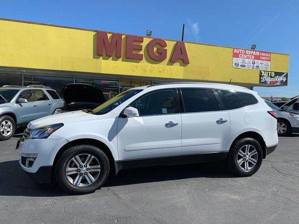 2016 Chevrolet Chevy Traverse LT 4dr SUV w/2LT -ALL CREDIT WELCOME!! for sale in Wenatchee, WA – photo 4