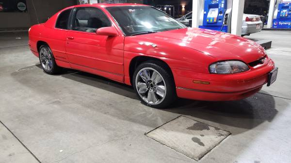 Chevrolet Monte Carlo - cars & trucks - by owner - vehicle... for sale in Los Angeles, CA – photo 5