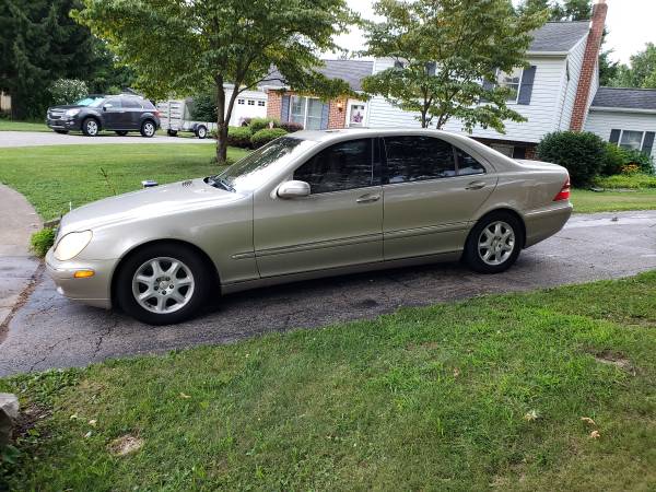 2000 Mercedes Benz for sale in Dover, PA – photo 4