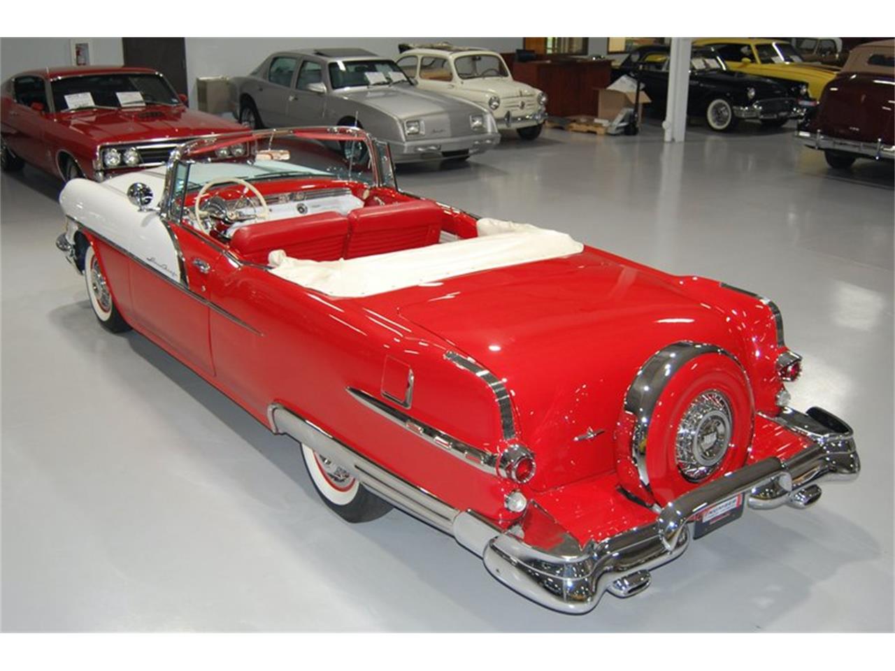 1956 Pontiac Star Chief for sale in Rogers, MN – photo 8