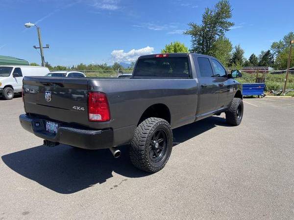 2017 Ram 3500 Crew Cab Tradesman Pickup 4D 8 ft - - by for sale in Eugene, OR – photo 7